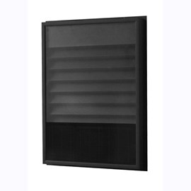 Hot air solar converter