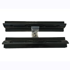 Cornière pour panneaux solaires