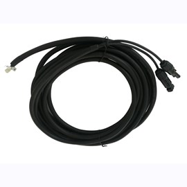 Rallonge 6m avec connecteurs mc4