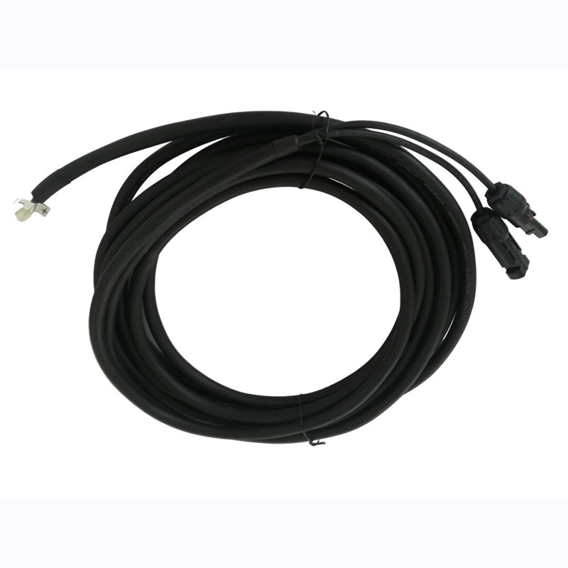 Rallonge 6m avec connecteurs mc4