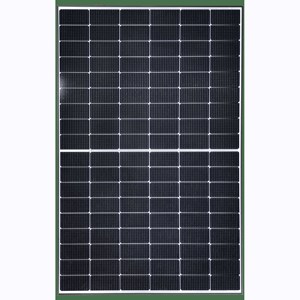 Panneau solaire bifacial mono 450w