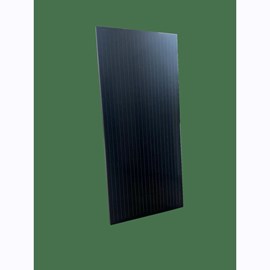 Module mono noir 190w