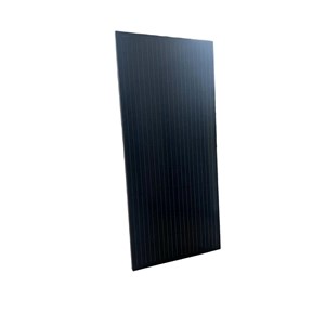 Panneau solaire mono noir 190w