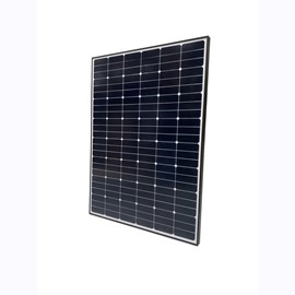Module back-contact mono 160w black