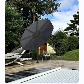 Parasol solaire 1000w