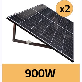 Kit plug & play 900w top