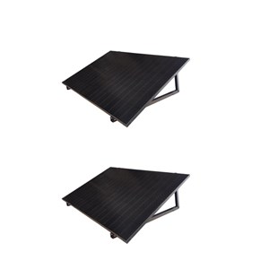 Kit panneau solaire 900w plug & play