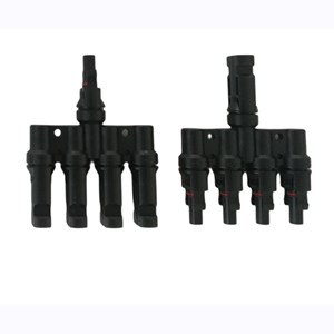 Connecteur mc4 en parallèle m-f s4