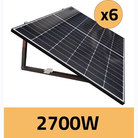 Kit plug & play 2700w premium