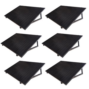 Kit panneau solaire 2700w plug & play