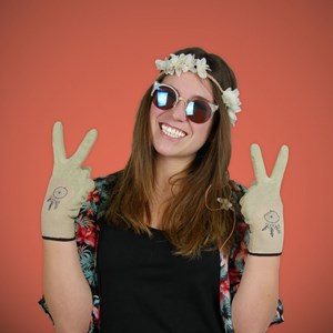 Gant de jardinage boho ? - rostaing - 7 - s S