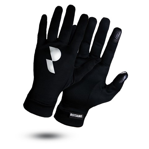 Gant tactile chaud et confortable cocoon en polyester recyclé - rostaing - 9 - l