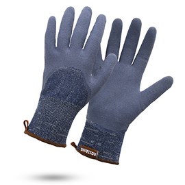 Gant bricolage gros travaux nitrile denim - rostaing - 7 - s