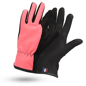 Gant de travail cuir fabriqué en france frenchie - rostaing - 6 - xs XS