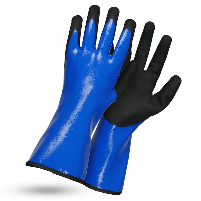 Gant de travail imperméable liquido - rostaing - 8 - m