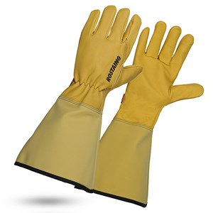 Gant de jardinage taille des rosiers et petits épineux roseraie - rostaing - 10 XL
