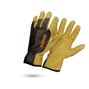 Gant de jardinage cuir sequoia - rostaing - 9 - l L