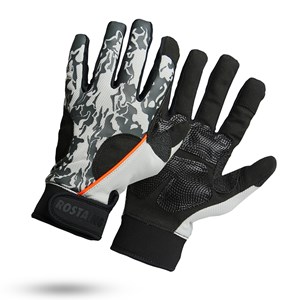 Gant de jardinage respirant femme souldier - rostaing - 7 - s S