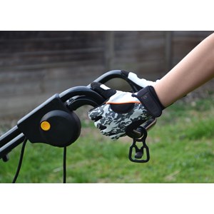 Gant de jardinage respirant femme souldier - rostaing - 7 - s S