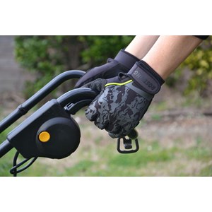 Gant de jardinage respirant homme souldier - rostaing - 8 - m M