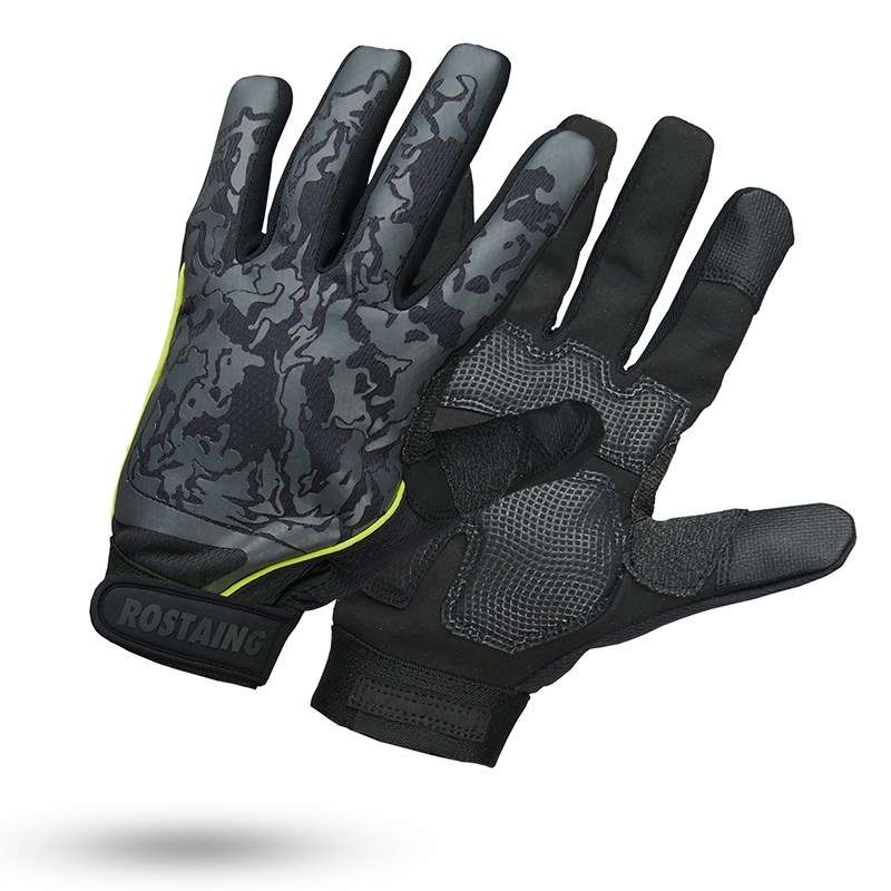 Rostaing - Gant de jardinage respirant homme souldier - rostaing - 10 - xl