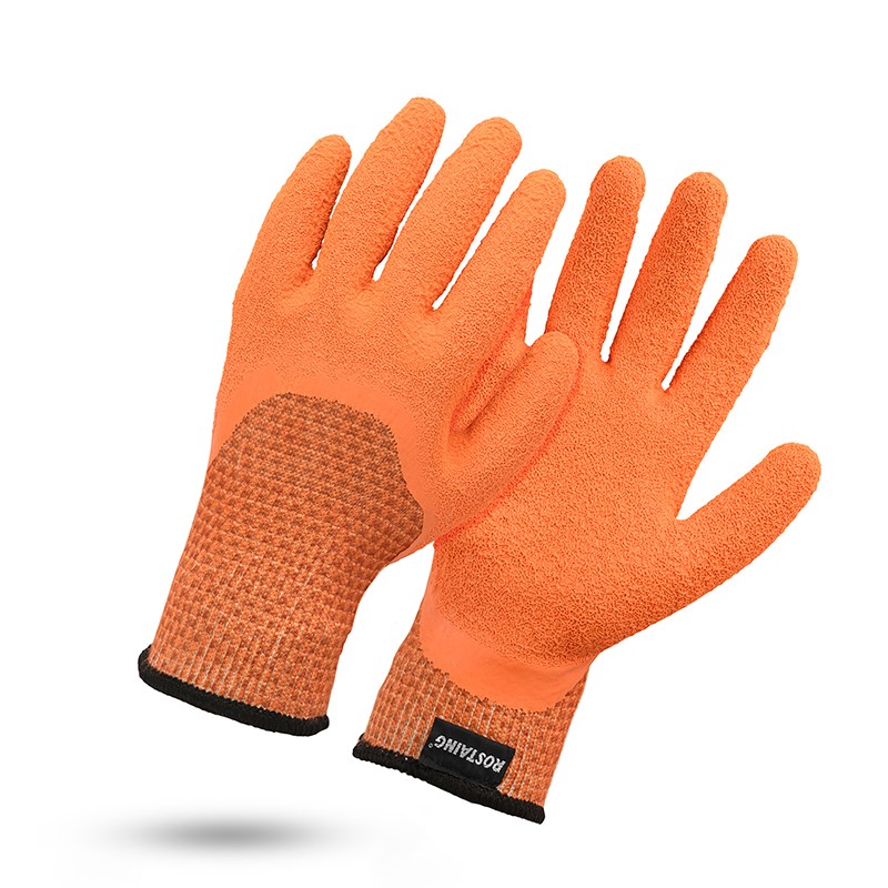 Gant de jardinage étanche visible - rostaing - 10 - xl