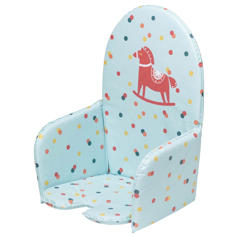 Coussin pour chaise haute en selle - coussin chaise haute universel