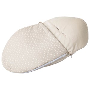 Coussin d'allaiement babyswitch 5 en 1 - plumes