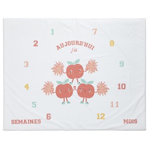 Tapis de jeu smoothie - tapis de parc 72x92 cm - tapis d'éveil imperméable