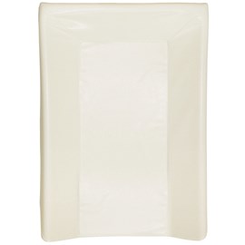 Matelas à langer bébé luxe écru - matelas à langer pour bébé 50x70 cm
