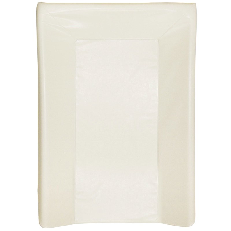 Matelas à langer bébé luxe écru - matelas à langer pour bébé 50x70 cm