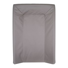 Matelas à langer bébé luxe taupe - matelas à langer pour bébé 50x70 cm
