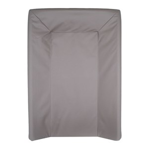 Matelas à langer bébé luxe taupe - matelas à langer pour bébé 50x70 cm