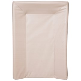 Matelas à langer bébé luxe noisette - matelas à langer pour bébé 50x70 cm
