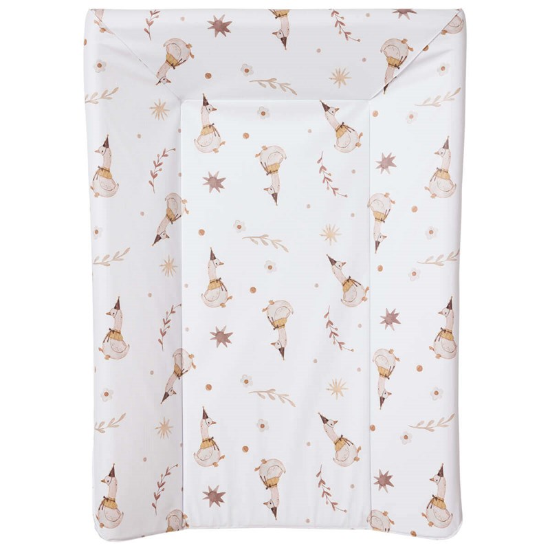 Matelas à langer bébé luxe oies - matelas à langer pour bébé 50x70 cm