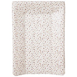 Matelas à langer bébé luxe polka dots - matelas à langer pour bébé 50x70 cm