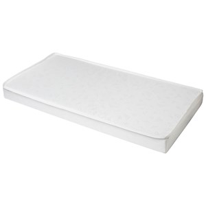 Matelas bébé confort doux et ferme - matelas 60x120 cm - 2 faces de couchages