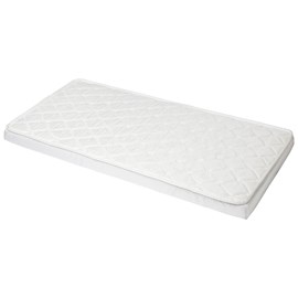 Matelas bébé climatisé été &nbsp; hiver - matelas 60x120 cm - couchage ferme