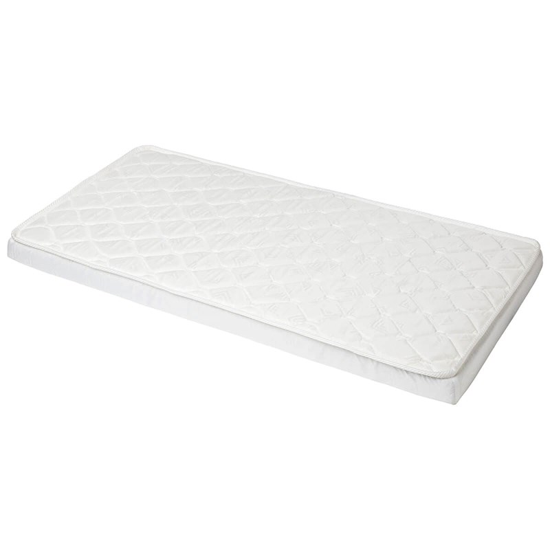 Matelas bébé climatisé été &nbsp; hiver - matelas 60x120 cm - couchage ferme