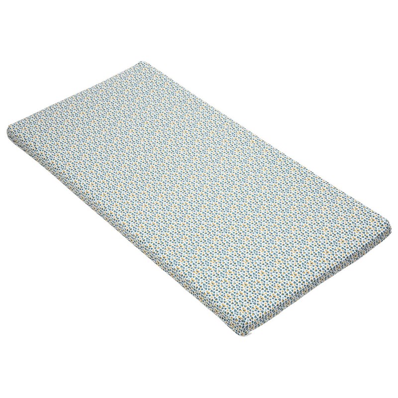 Matelas de voyage roulé 60x120 cm - 24kg&nbsp;m3 - zantem