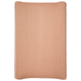 Housse pour matelas à langer noix de pécan en éponge 50x70 cm