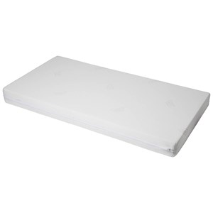 Matelas bébé hygiène plus déhoussable 70x140 cm - lavable à 90°c - ferme