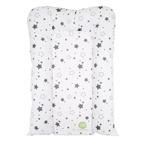 Babycalin - Matelas à langer flocons