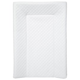 Matelas à langer bébé standard premium blanc 50x70 cm