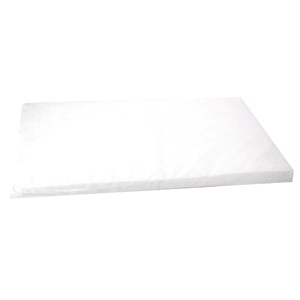 Matelas cododo 2 faces de couchage - déhoussable pour cododo 83x50 cm