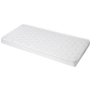 Matelas bébé climatisé face été &nbsp; face hiver 60x120 cm matelassé - ferme