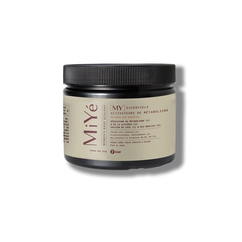 Essentiels activateur de métabolisme