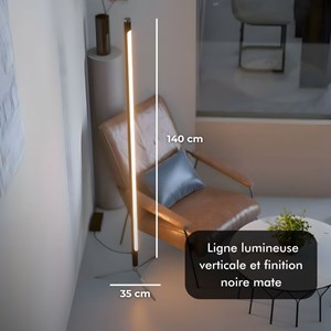 Lampadaire vigga led