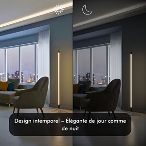 Lampadaire vigga led