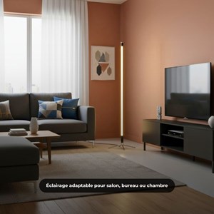 Lampadaire vigga led